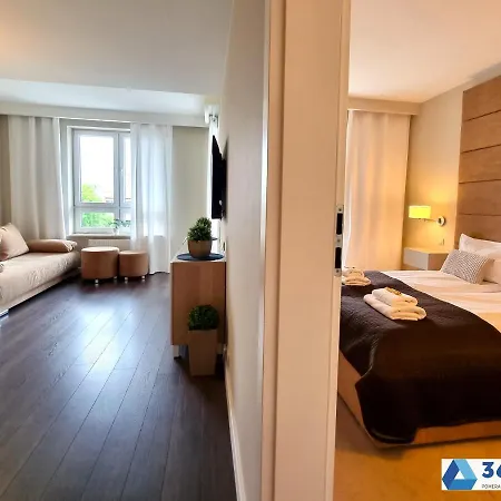 Apartament Cappuccino - 365pam * Kolobrzeg