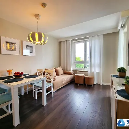 Apartament Cappuccino - 365pam Kolobrzeg
